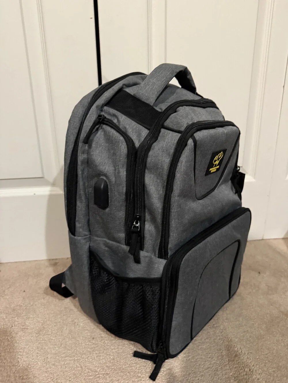 519 Fitness Meal Prep Gym Bag